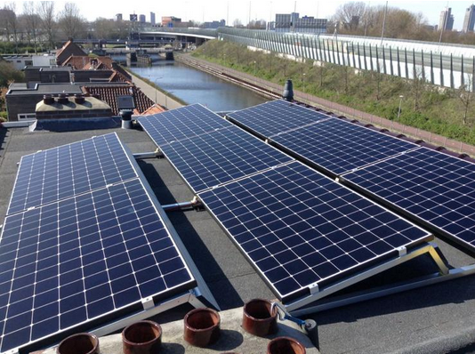 Installateur zonnepanelen Boechout, Antwerpen